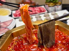 -蜀九香火锅(彩虹店)