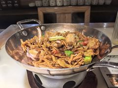 -绿茶餐厅(西单老佛爷店)