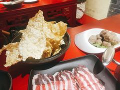 -谭鸭血老火锅(万象九宜城店)