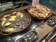 -盐城万豪酒店-盐城厨房西餐厅