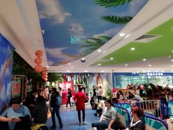 -波比一号儿童乐园(圣熙8号店)