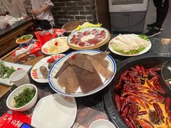 -井格重庆火锅(临平银泰城店)