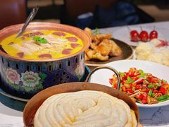 -奉天小馆·非遗东北菜(济南万象城店)