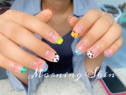 -茉柠Morning Nails