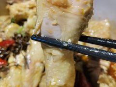 鸡腿-周家二小姐的菜(西津渡店)