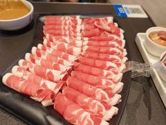 -额尔敦涮肉自助(摩尔城店)