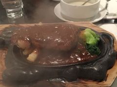 -花园餐厅(铜锣湾店)