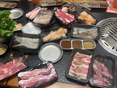 -炽城·烤肉名家(鸿达中央广场店)