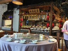 -七十七号厨房·新派江西菜(滨湖店)
