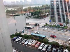 -长沙富力万达文华酒店