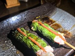 烤梅子鸡肉串-木子烧鸟屋(百子湾店)