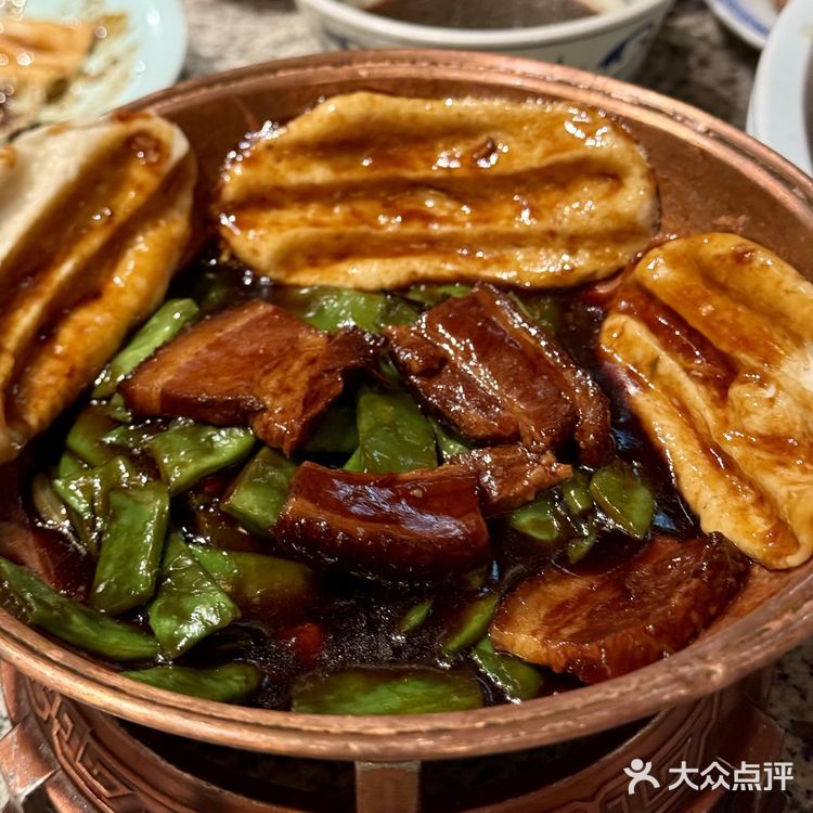 招牌烤鸭大满足~
