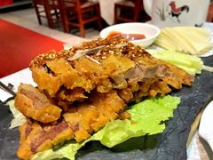 -京味民福烤鸭店(建设四马路店)