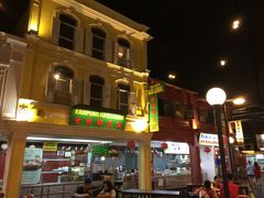 -马来西亚美食街