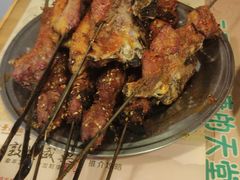 -老钟家烤羊排·敦伊阁清真餐厅胡羊焖饼