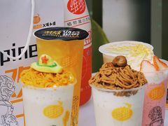 -维维豆奶(金鹰新街口店)