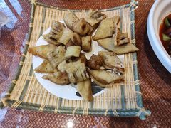 -唐山宴百姓府邸院落中餐
