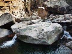 -崂山九水游览区