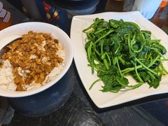 烫地瓜叶-百家班(市府店)