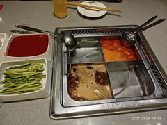 -海底捞火锅(奥山世纪城店)