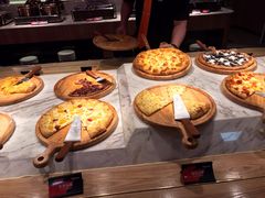 榴莲披萨-比格比萨自助(德思勤四季汇店)