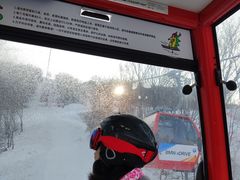 -中旅松花湖滑雪场