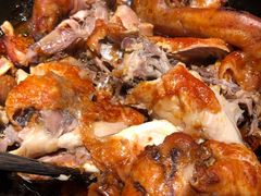 竹里神仙鸡-竹里馆·淮扬菜·功夫茶(老门东店)