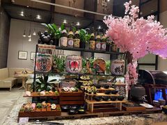 零售区-老南京·橘暮自助餐厅(南京圣和府邸酒店)
