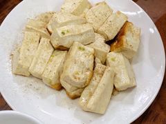 客家豆腐-万兴菜馆(龙华店)