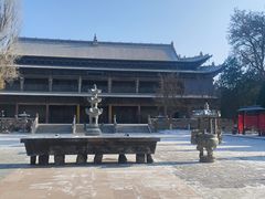 -张掖大佛寺景区