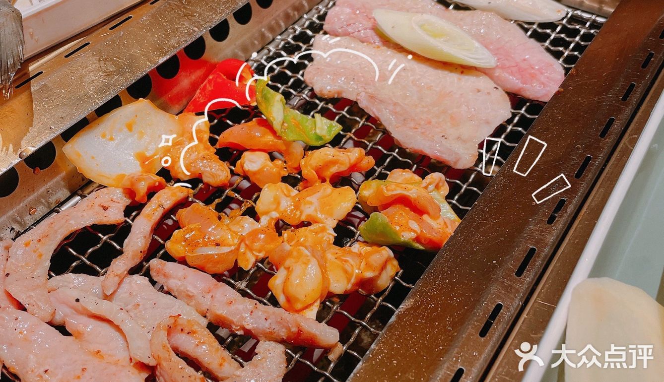 江宁景枫烤肉先锋“新石器酒馆店”