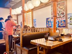 -弘彩英·烤牛舌·年糕火锅(蓝色港湾店)