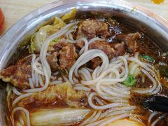 -鹍记特色牛杂面