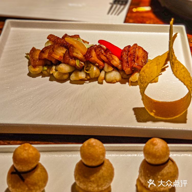 仪式感拉满的五⭐星级酒店中餐厅