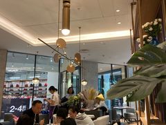 大堂-必胜客(兰州国贸店)