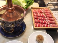 -前门后头老北京铜锅涮肉·京味菜·烤鸭(伊藤洋华堂店)