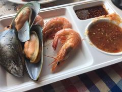 -彩虹云霄酒店76&78层国际自助餐