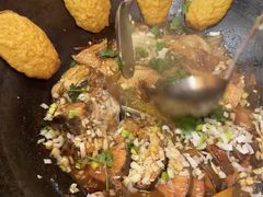 -江湖水乡铁锅炖魚(周庄嘉园店)