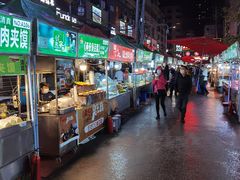-正宁路小吃夜市