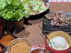 -海之屋韩式烤肉(海棠68环球美食街店)