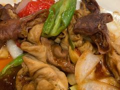 -闯关东东北农家菜(崂山石老人店)