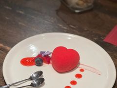 -食间牛排(重庆路万达店)