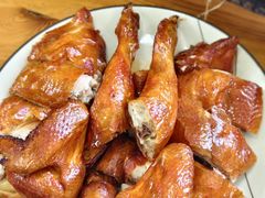 -竹乡园柴火竹筒饭·烧鸡(白水寨*森林海店)
