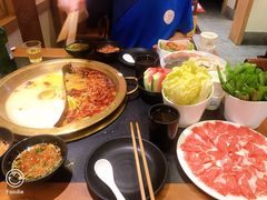 -沸炉重庆老火锅(军事博物馆店)