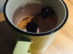 洛神花陈皮水-太二酸菜鱼(福州泰禾店)