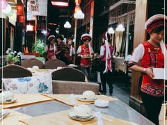 大堂-水上人家民俗餐厅(洱海公园店)