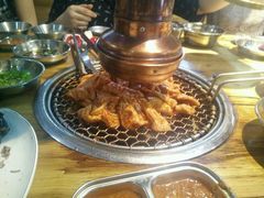 -麻蒲碳烤肉(远景路1号店)