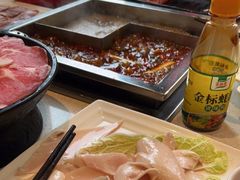 -红鼎坊·老成都火锅(新南门店)