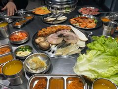 -西桥洞韩式烤肉(燕郊店)