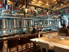 大堂-Goose Island Brewhouse鹅岛精酿啤酒酿造工坊餐厅